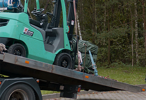 Transport Specjalistyczny